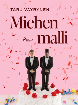 cover image of Miehen malli